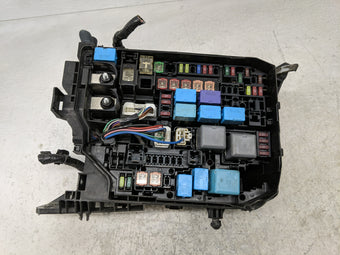 compare product 2014-2019 Toyota Corolla Fusebox Fuse Box Panel Relay Module Fits Fits 2014 2015 2016 2017 2018 2019 OEM Used Auto Parts