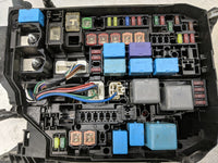 2014-2019 Toyota Corolla Fusebox Fuse Box Panel Relay Module Fits Fits 2014 2015 2016 2017 2018 2019 OEM Used Auto Parts - O