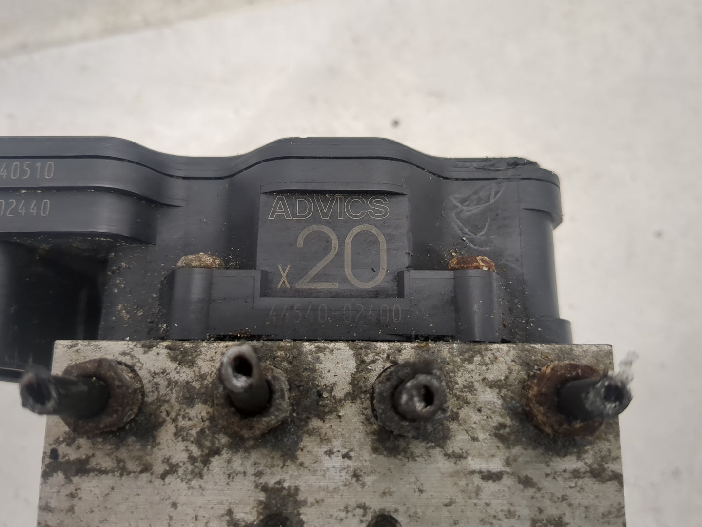 2016 Toyota Corolla ABS Pump Control Module Replacement P/N:44540-02400 116040-40510, 89541-02440 Fits OEM Used Auto Parts -