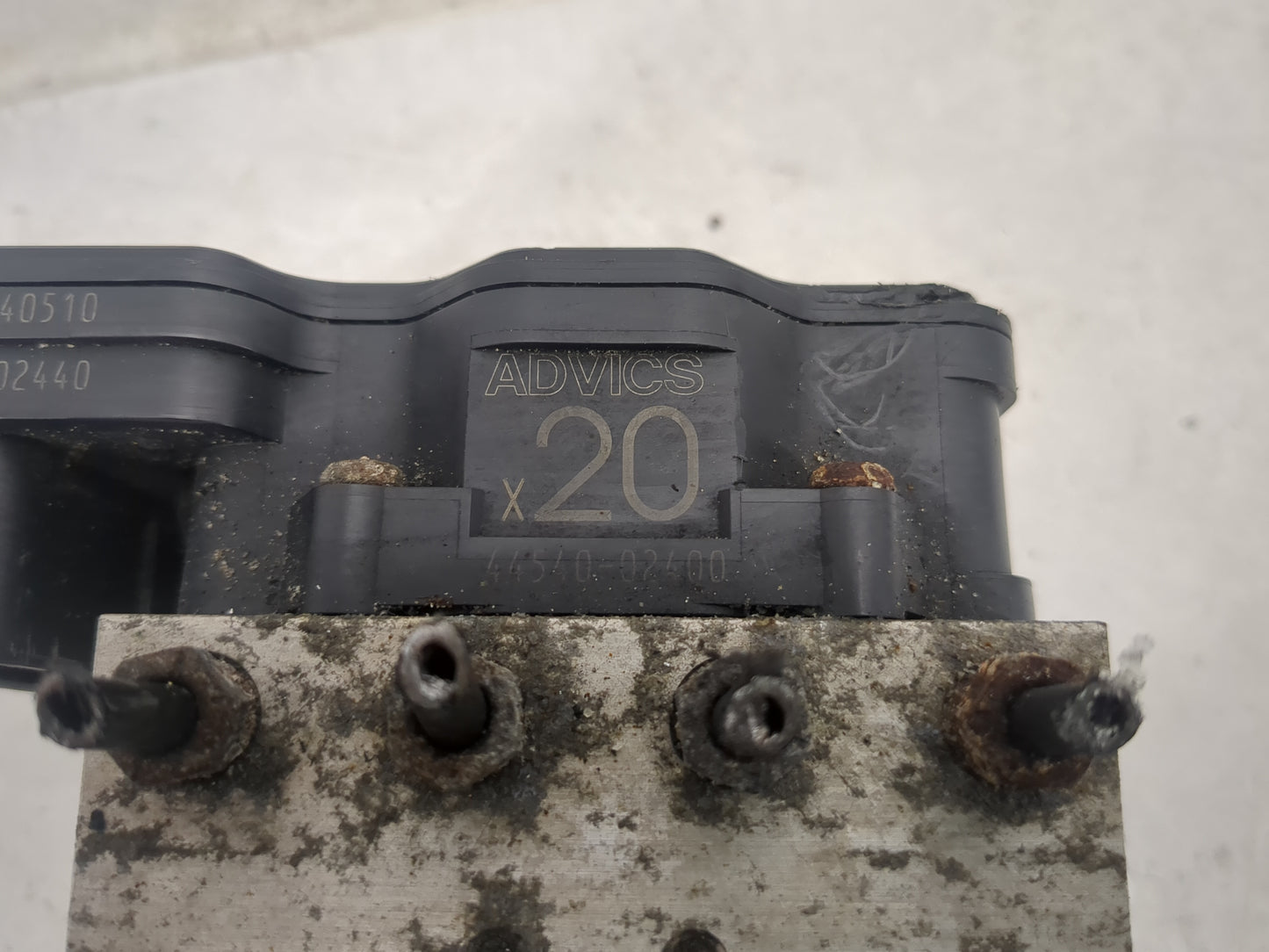 2016 Toyota Corolla ABS Pump Control Module Replacement P/N:44540-02400 116040-40510, 89541-02440 Fits OEM Used Auto Parts -
