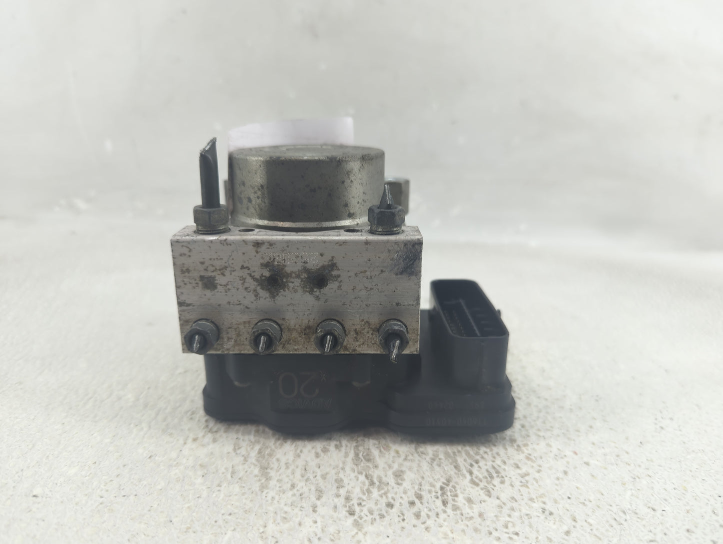 2016 Toyota Corolla ABS Pump Control Module Replacement P/N:116040-40510 89541-02440 Fits OEM Used Auto Parts - Oemusedautop