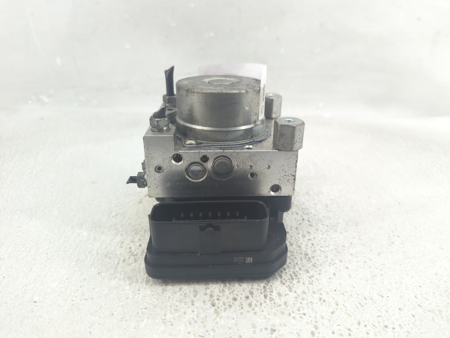 2016 Toyota Corolla ABS Pump Control Module Replacement P/N:116040-40510 89541-02440 Fits OEM Used Auto Parts - Oemusedautop