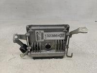 2015-2016 Toyota Corolla PCM Engine Control Computer ECU ECM PCU OEM P/N:28514738 89661-0Z641 Fits Fits 2015 2016 OEM Used A