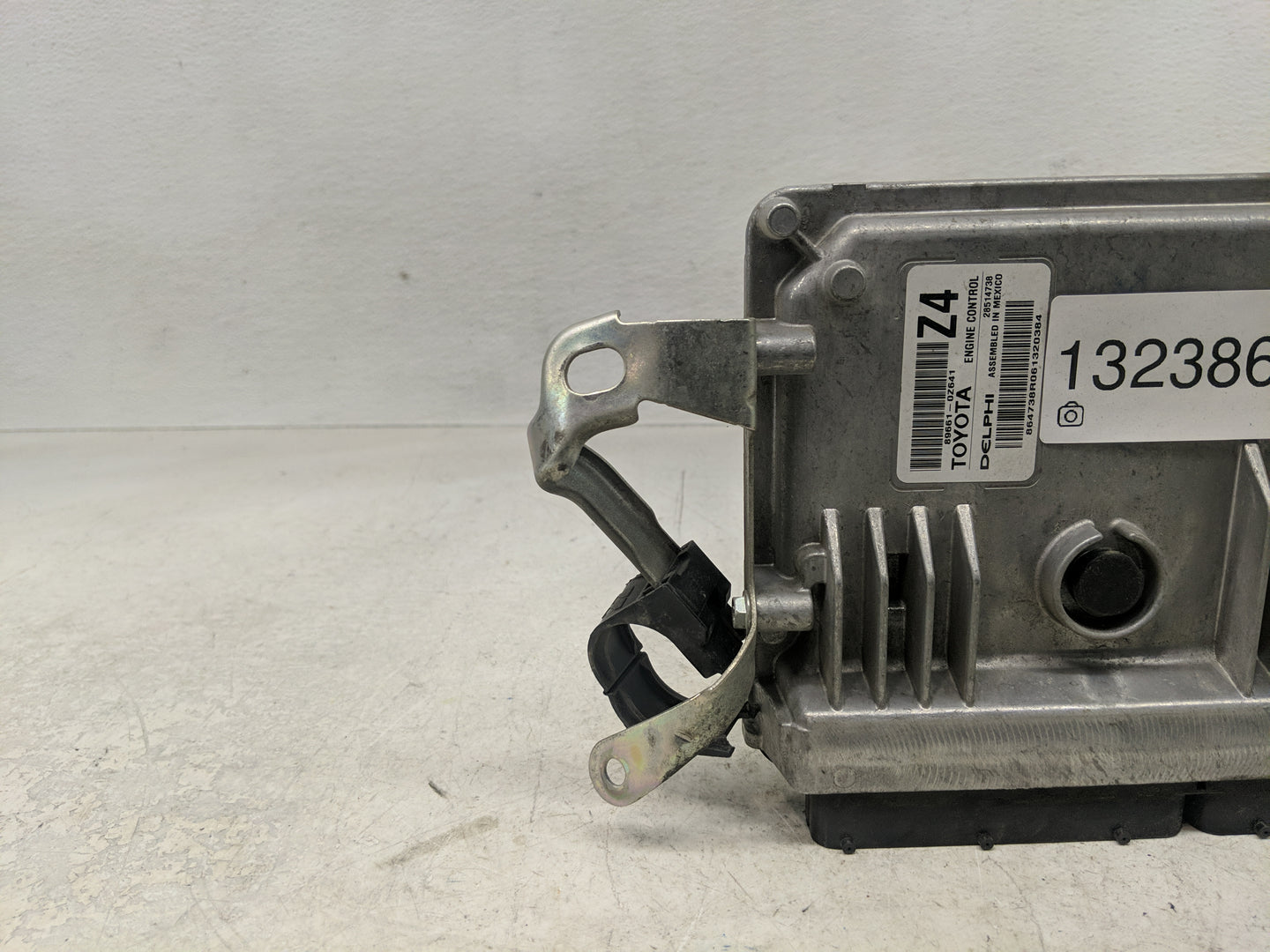 2015-2016 Toyota Corolla PCM Engine Control Computer ECU ECM PCU OEM P/N:28514738 89661-0Z641 Fits Fits 2015 2016 OEM Used A