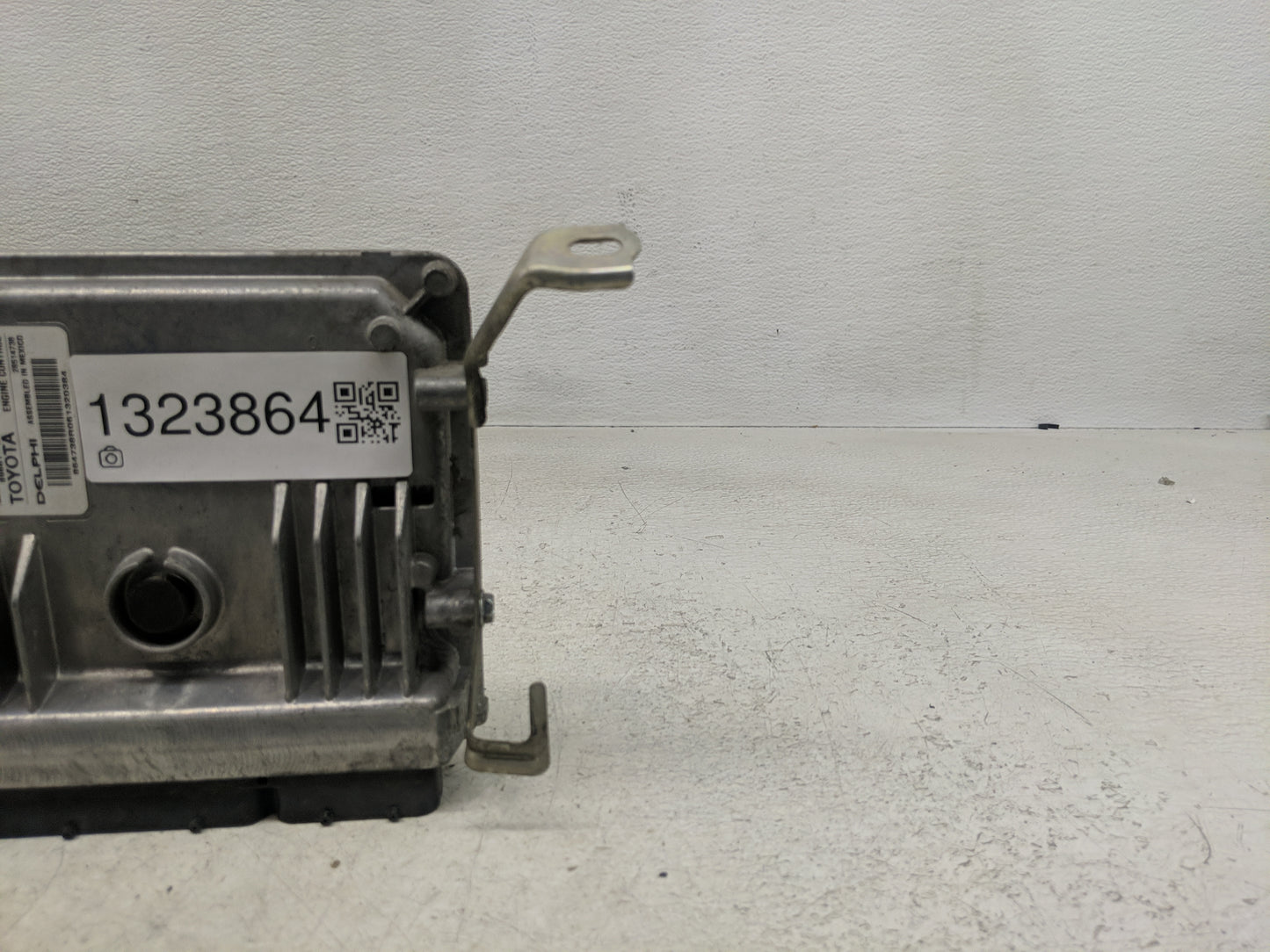 2015-2016 Toyota Corolla PCM Engine Control Computer ECU ECM PCU OEM P/N:28514738 89661-0Z641 Fits Fits 2015 2016 OEM Used A