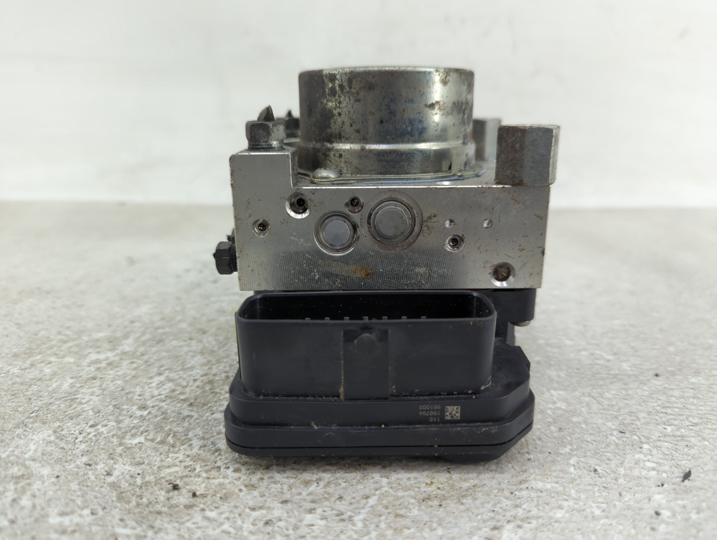 2016 Toyota Corolla ABS Pump Control Module Replacement P/N:116040-40510 Fits OEM Used Auto Parts - Oemusedautoparts1.com