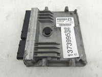 2015-2016 Toyota Corolla PCM Engine Control Computer ECU ECM PCU OEM P/N:89661-0Z630 Fits Fits 2015 2016 OEM Used Auto Parts