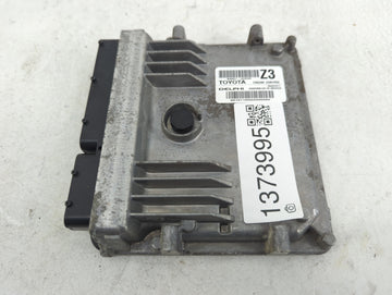 2015-2016 Toyota Corolla PCM Engine Control Computer ECU ECM PCU OEM P/N:89661-0Z630 Fits Fits 2015 2016 OEM Used Auto Parts
