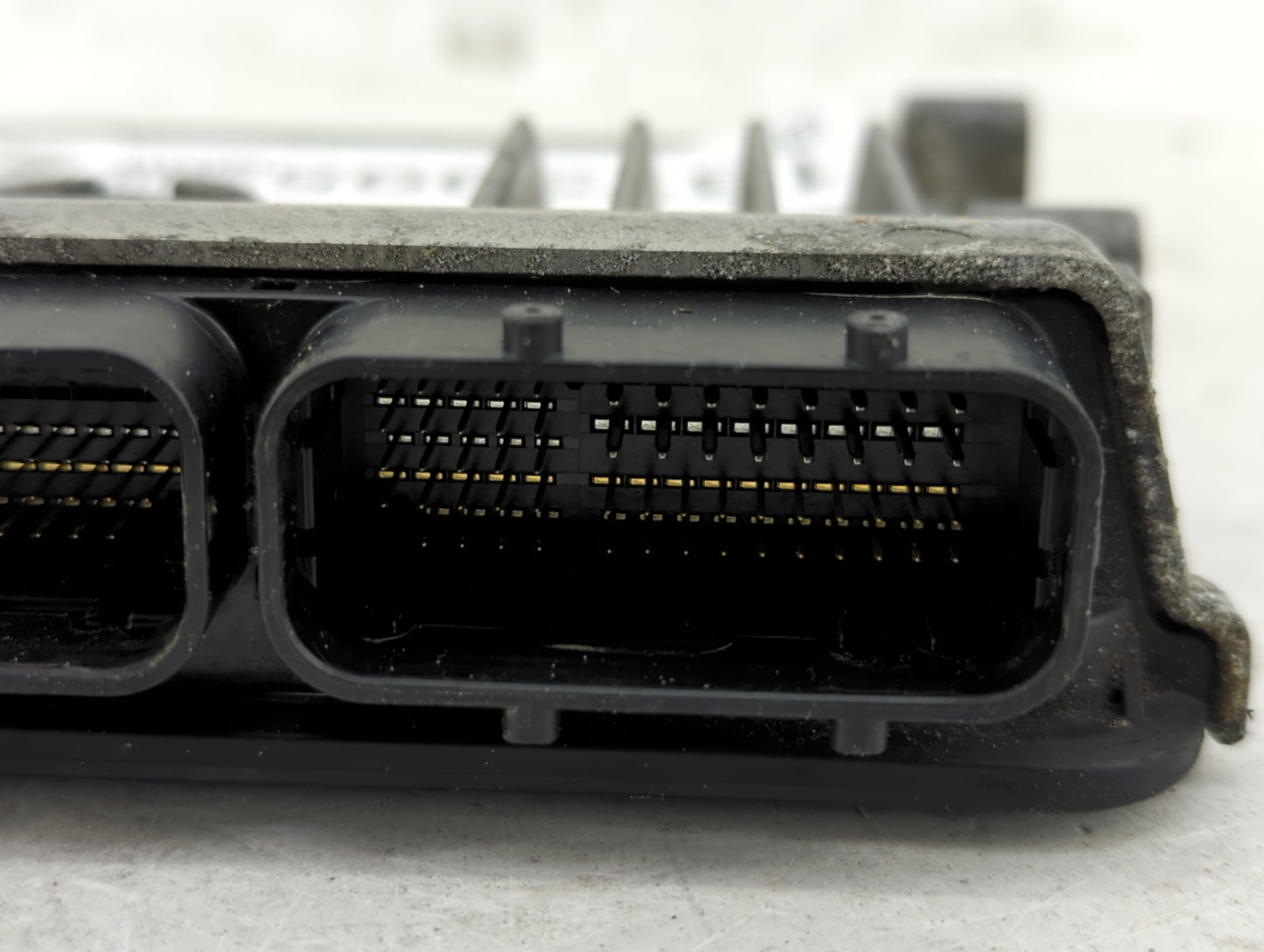 2015-2016 Toyota Corolla PCM Engine Control Computer ECU ECM PCU OEM P/N:89661-0Z630 Fits Fits 2015 2016 OEM Used Auto Parts