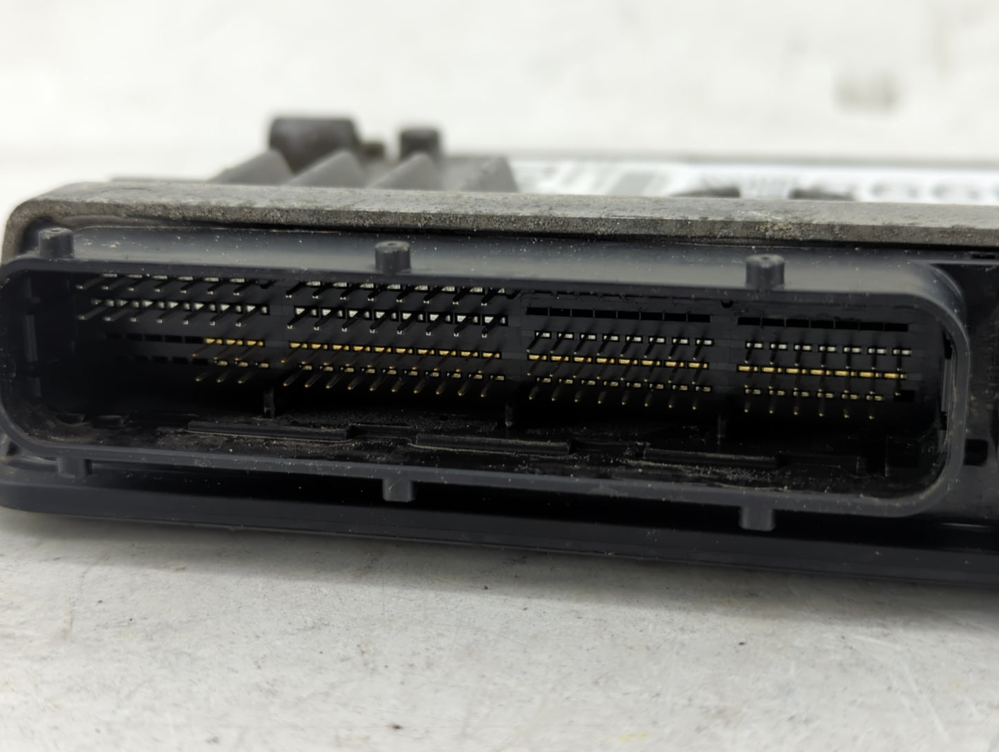 2015-2016 Toyota Corolla PCM Engine Control Computer ECU ECM PCU OEM P/N:89661-0Z630 Fits Fits 2015 2016 OEM Used Auto Parts