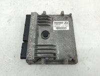 2016 Toyota Corolla PCM Engine Control Computer ECU ECM PCU OEM P/N:89661-0Z630 Fits OEM Used Auto Parts - Oemusedautoparts1