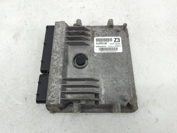 2016 Toyota Corolla PCM Engine Control Computer ECU ECM PCU OEM P/N:89661-0Z630 Fits OEM Used Auto Parts - Oemusedautoparts1