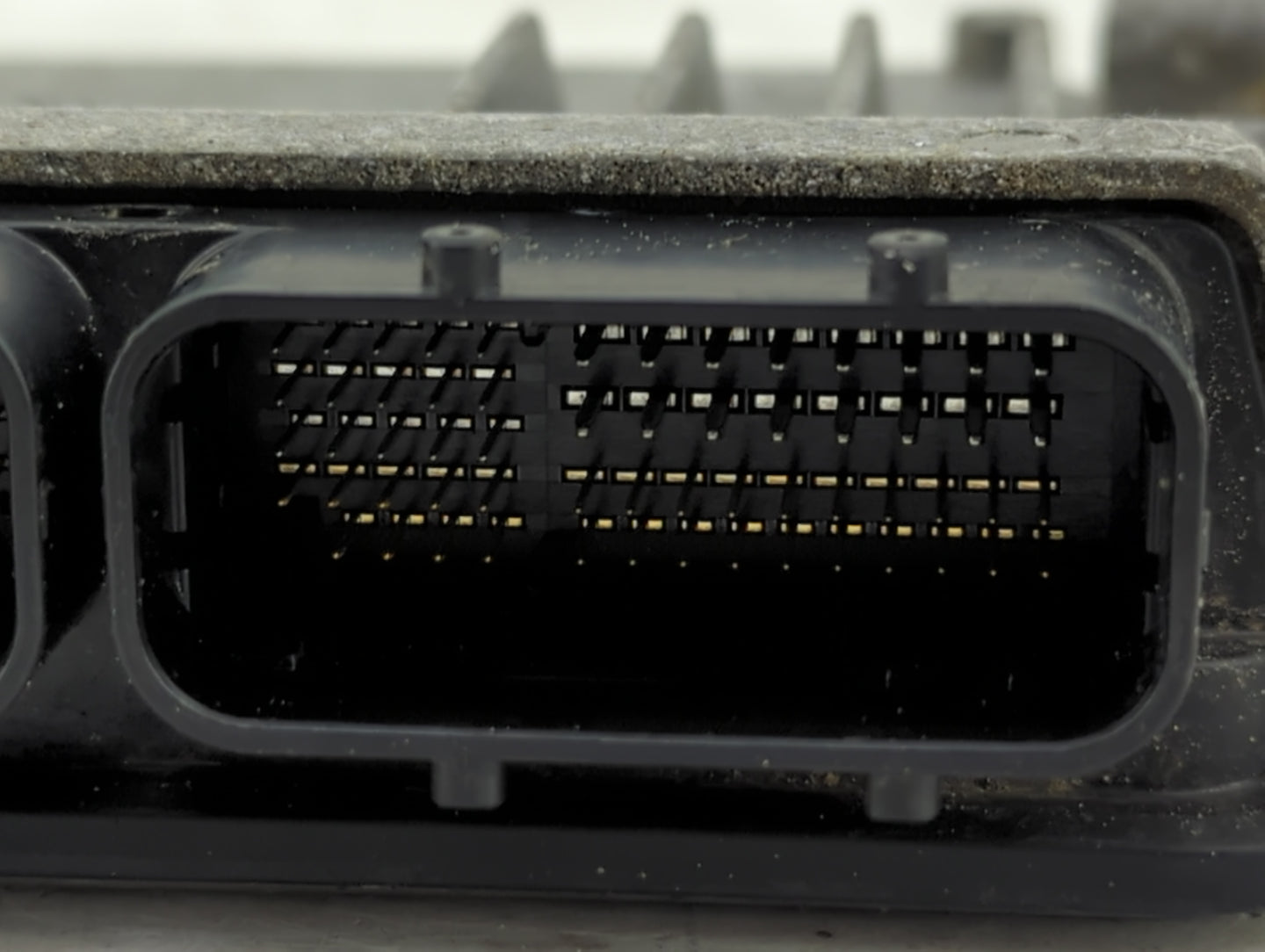 2016 Toyota Corolla PCM Engine Control Computer ECU ECM PCU OEM P/N:89661-0Z630 Fits OEM Used Auto Parts - Oemusedautoparts1