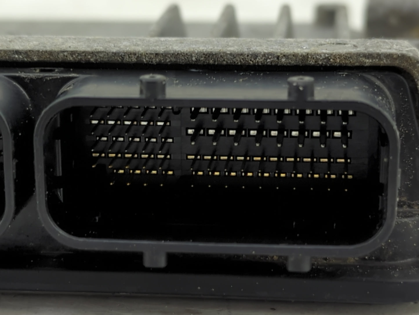 2016 Toyota Corolla PCM Engine Control Computer ECU ECM PCU OEM P/N:89661-0Z630 Fits OEM Used Auto Parts - Oemusedautoparts1