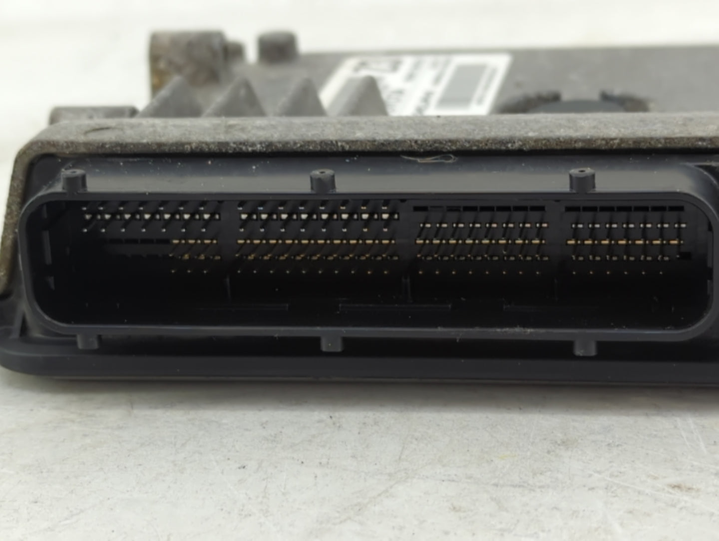 2016 Toyota Corolla PCM Engine Control Computer ECU ECM PCU OEM P/N:89661-0Z630 Fits OEM Used Auto Parts - Oemusedautoparts1