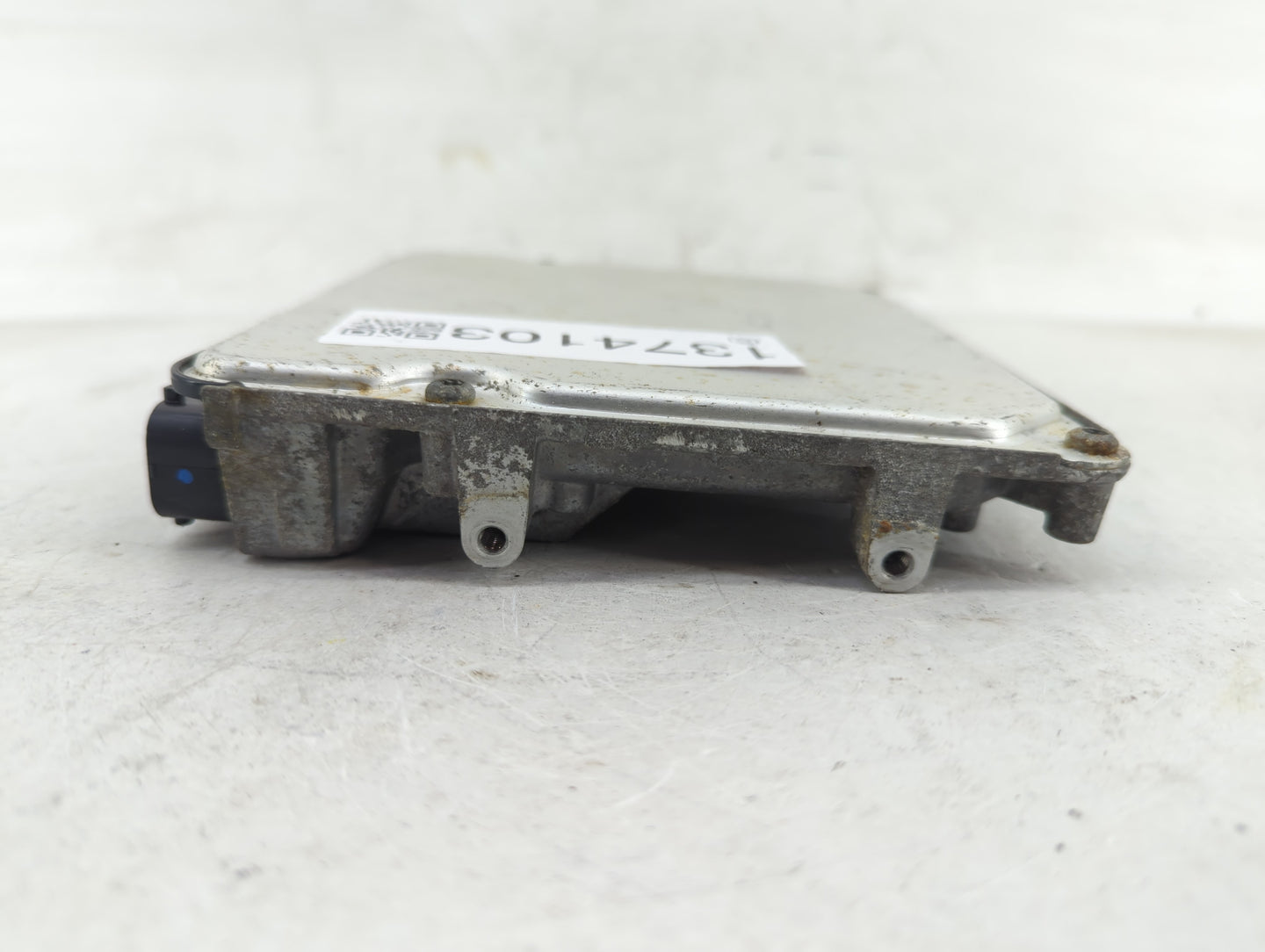 2016 Toyota Corolla PCM Engine Control Computer ECU ECM PCU OEM P/N:89661-0Z630 Fits OEM Used Auto Parts - Oemusedautoparts1