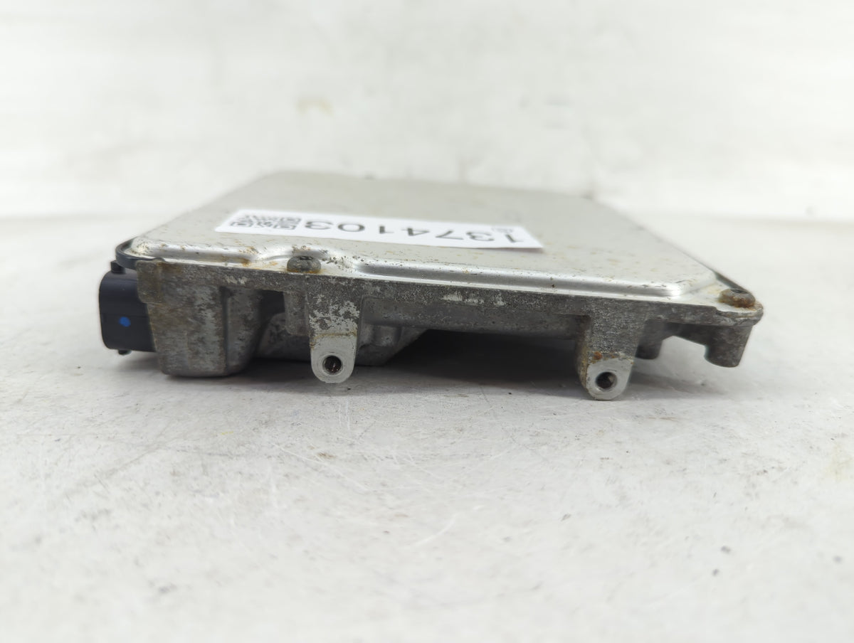2016 Toyota Corolla PCM Engine Control Computer ECU ECM PCU OEM P/N:89661-0Z630 OEM Used Auto Parts - Oemusedautoparts1.com