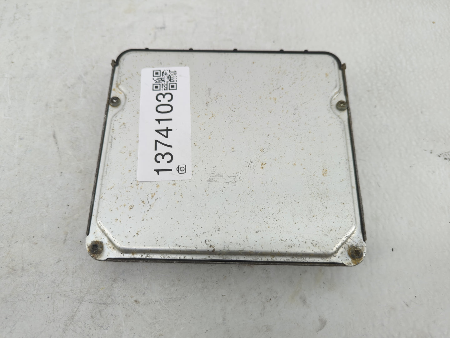 2016 Toyota Corolla PCM Engine Control Computer ECU ECM PCU OEM P/N:89661-0Z630 Fits OEM Used Auto Parts - Oemusedautoparts1