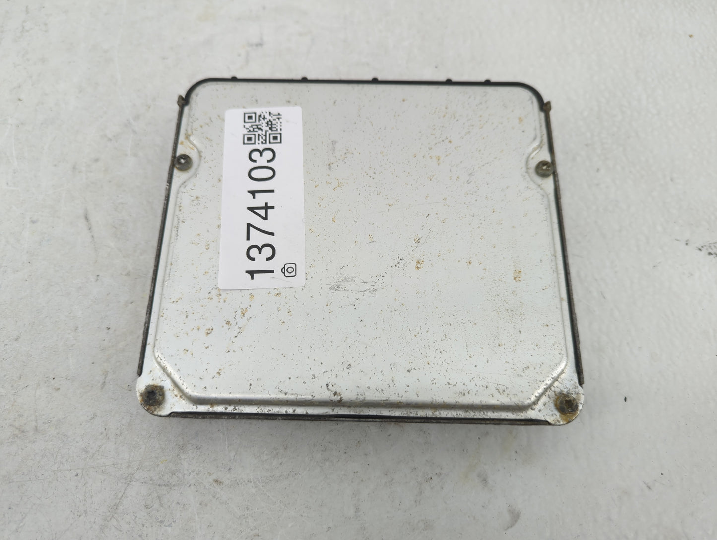 2016 Toyota Corolla PCM Engine Control Computer ECU ECM PCU OEM P/N:89661-0Z630 Fits OEM Used Auto Parts - Oemusedautoparts1