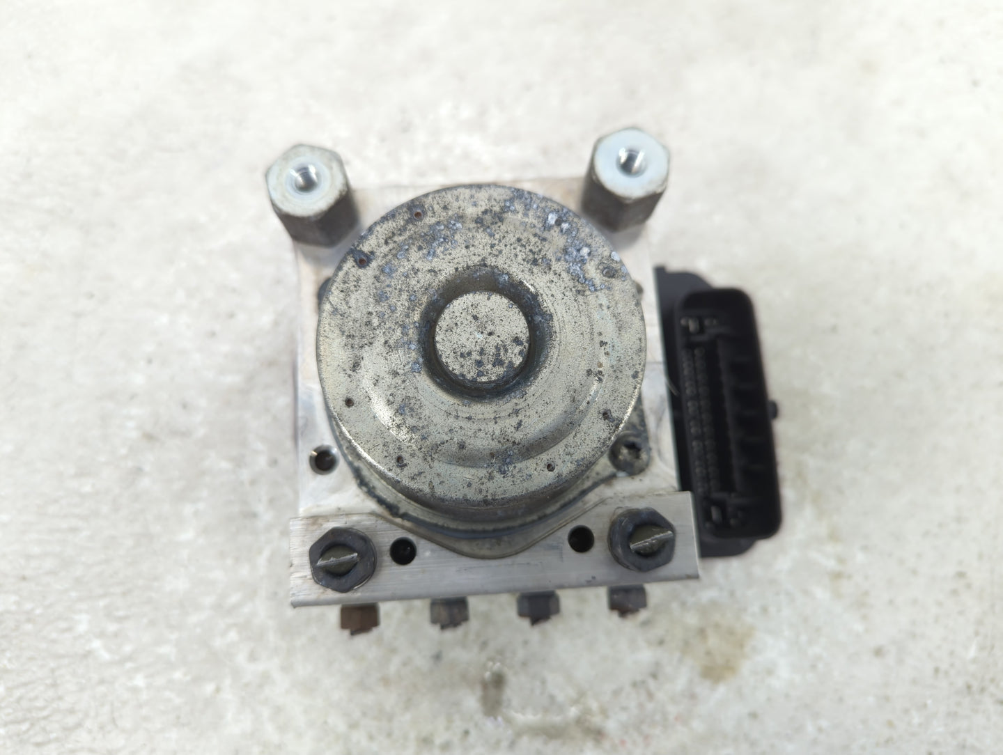 2016 Toyota Corolla ABS Pump Control Module Replacement P/N:116040-40510 89541-02440 Fits OEM Used Auto Parts - Oemusedautop