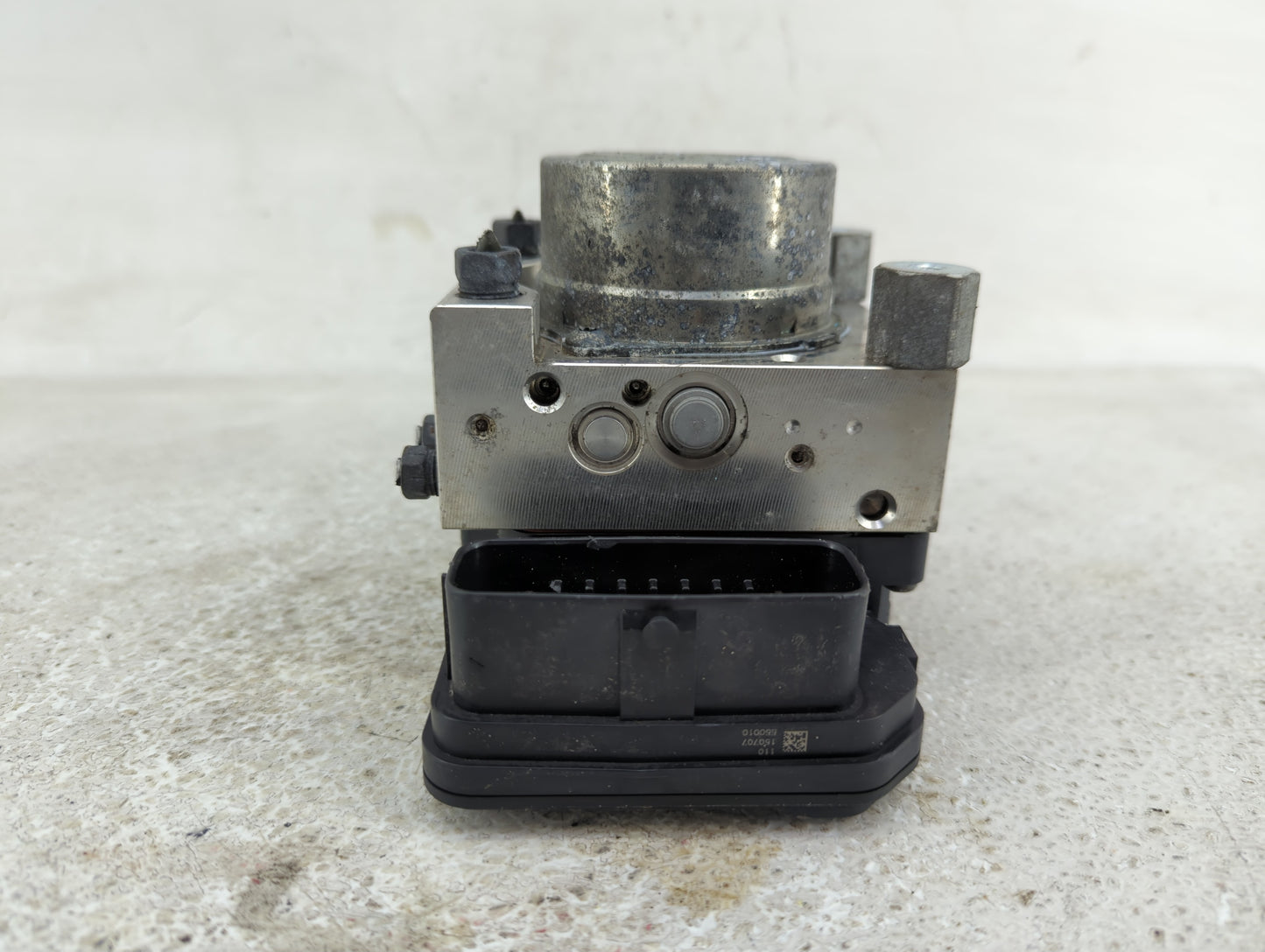 2016 Toyota Corolla ABS Pump Control Module Replacement P/N:116040-40510 89541-02440 Fits OEM Used Auto Parts - Oemusedautop