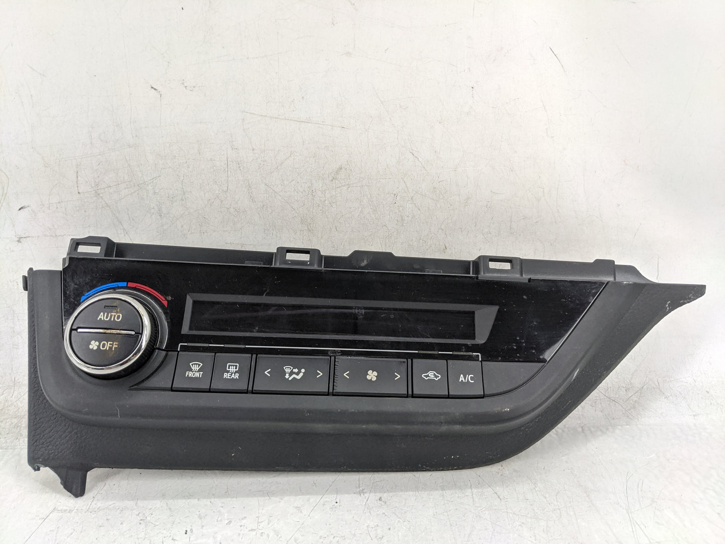 2014-2016 Toyota Corolla Climate Control Module Temperature AC/Heater Replacement P/N:55900-02500 Fits Fits 2014 2015 2016 O