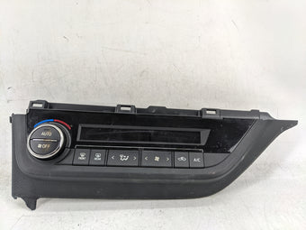 compare product 2014-2016 Toyota Corolla Climate Control Module Temperature AC/Heater Replacement P/N:55900-02500 Fits Fits 2014 2015 2016 OEM Used Auto Parts