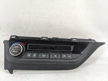 2014-2016 Toyota Corolla Climate Control Module Temperature AC/Heater Replacement P/N:55900-02500 Fits Fits 2014 2015 2016 O