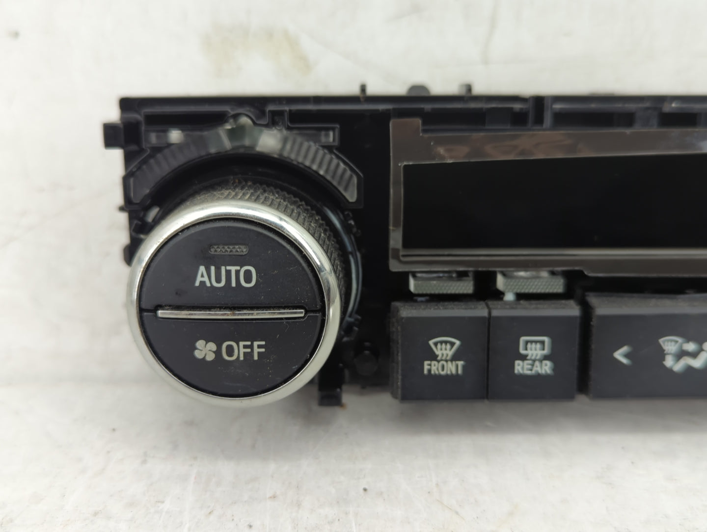 2014-2016 Toyota Corolla Climate Control Module Temperature AC/Heater Replacement P/N:55900-02500 Fits Fits 2014 2015 2016 O