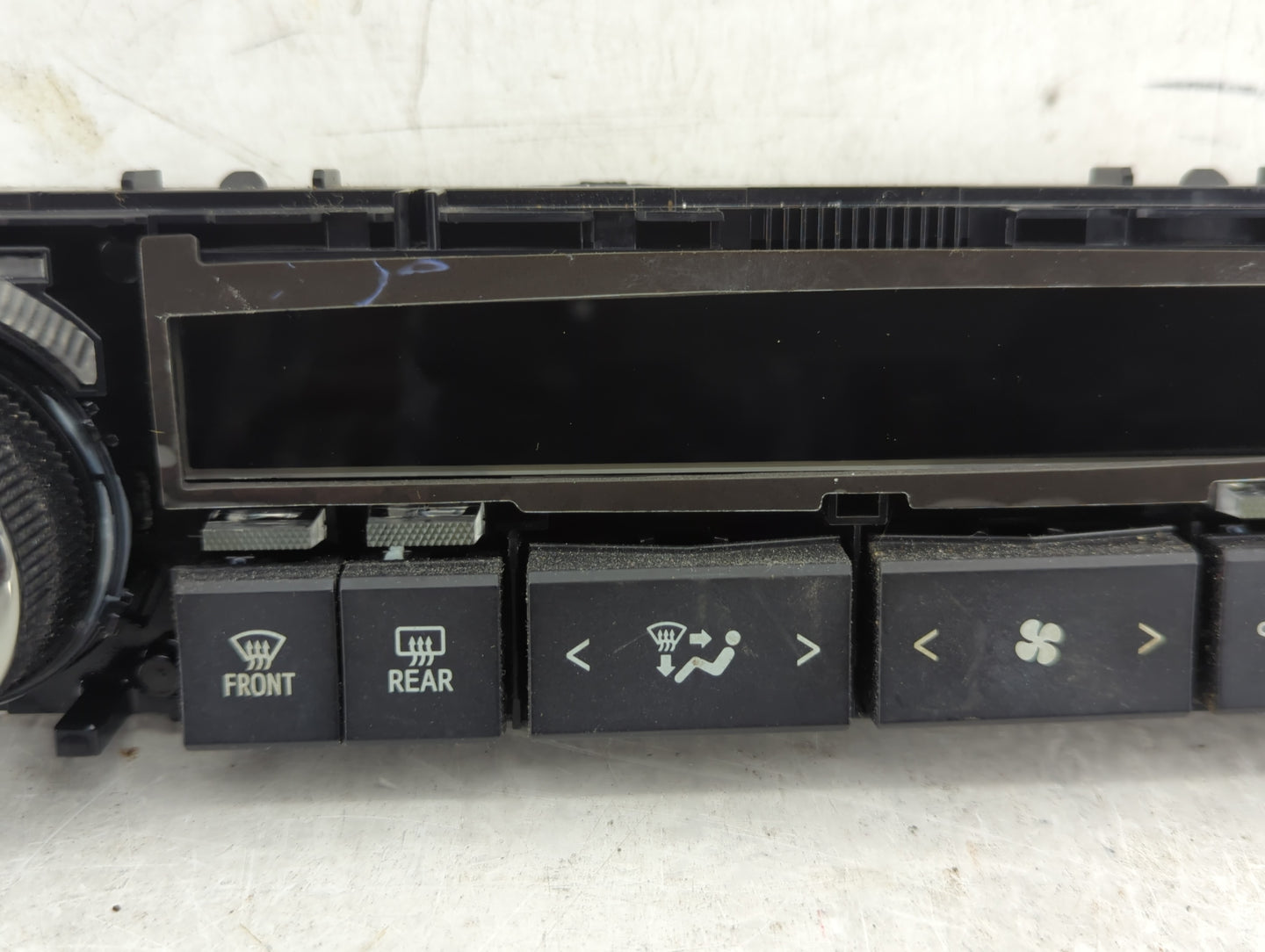 2014-2016 Toyota Corolla Climate Control Module Temperature AC/Heater Replacement P/N:55900-02500 Fits Fits 2014 2015 2016 O
