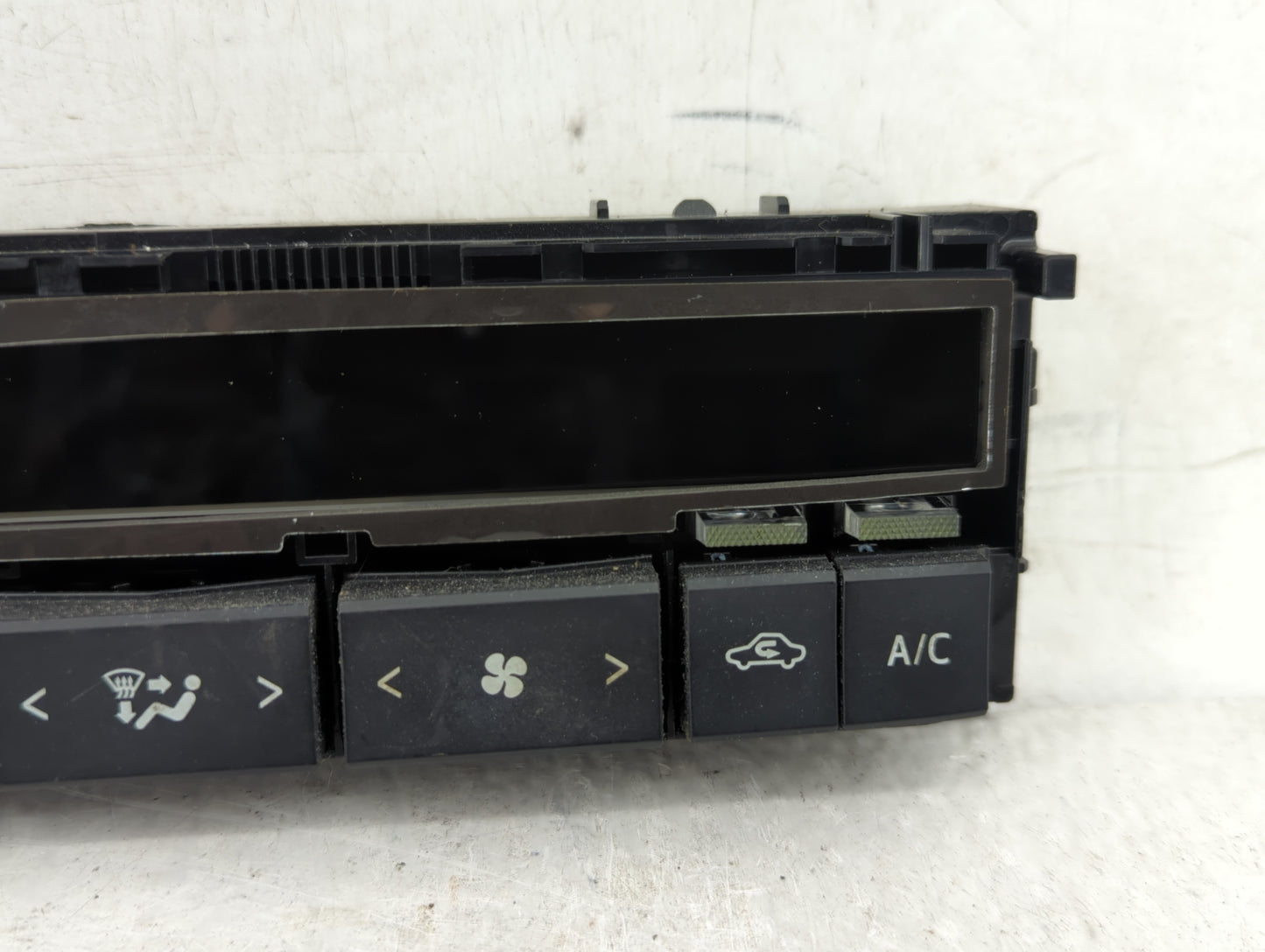2014-2016 Toyota Corolla Climate Control Module Temperature AC/Heater Replacement P/N:55900-02500 Fits Fits 2014 2015 2016 O