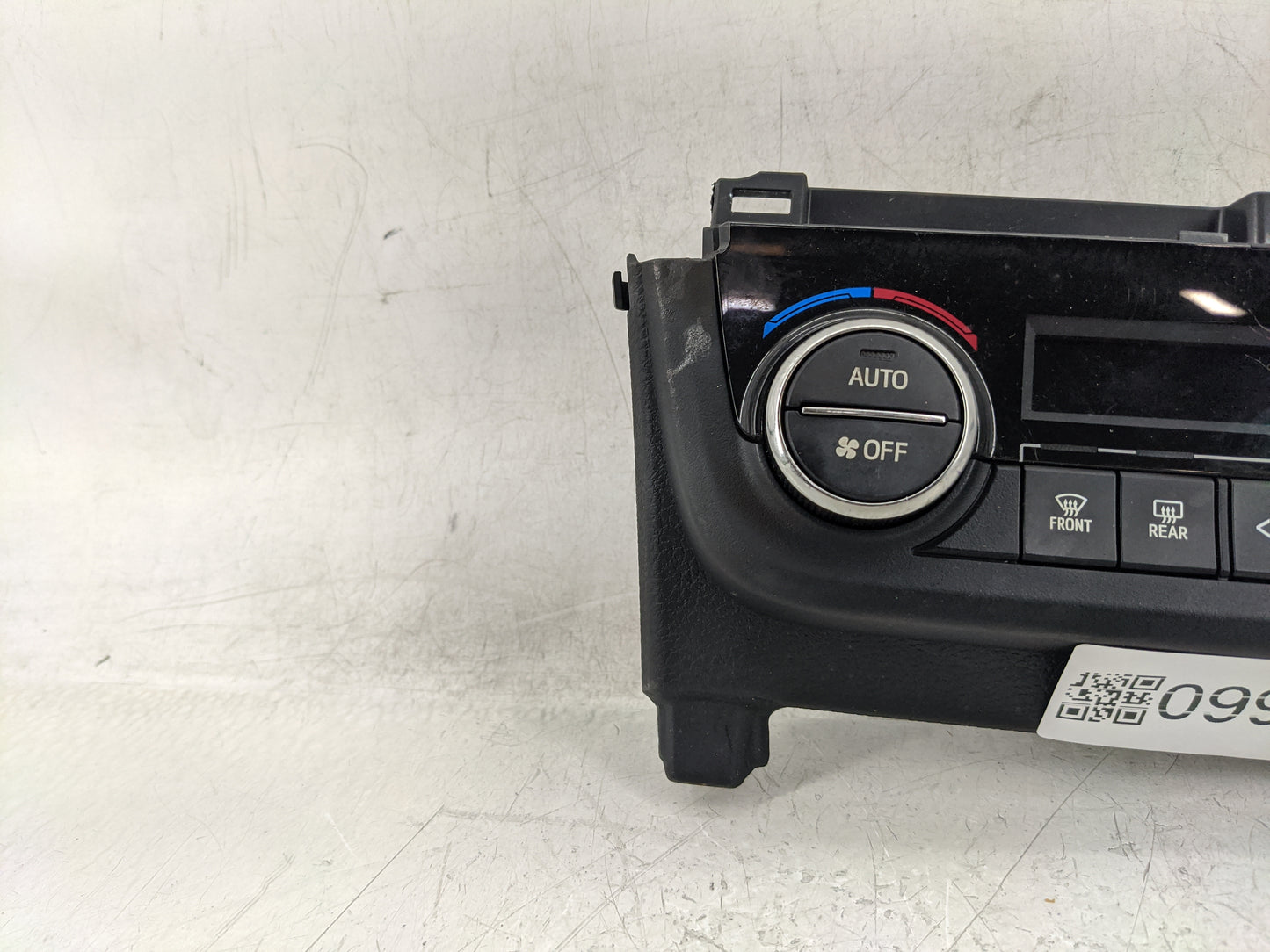 2014-2016 Toyota Corolla Climate Control Module Temperature AC/Heater Replacement P/N:55900-02500 Fits Fits 2014 2015 2016 O