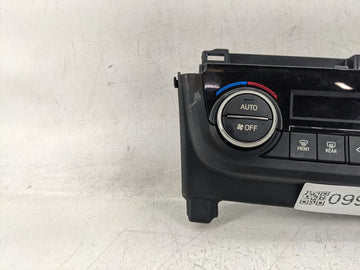 2014-2016 Toyota Corolla Climate Control Module Temperature AC/Heater Replacement P/N:55900-02500 Fits Fits 2014 2015 2016 OEM Used Auto Parts