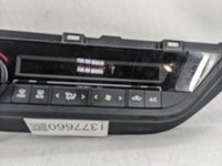 2014-2016 Toyota Corolla Climate Control Module Temperature AC/Heater Replacement P/N:55900-02500 Fits Fits 2014 2015 2016 O