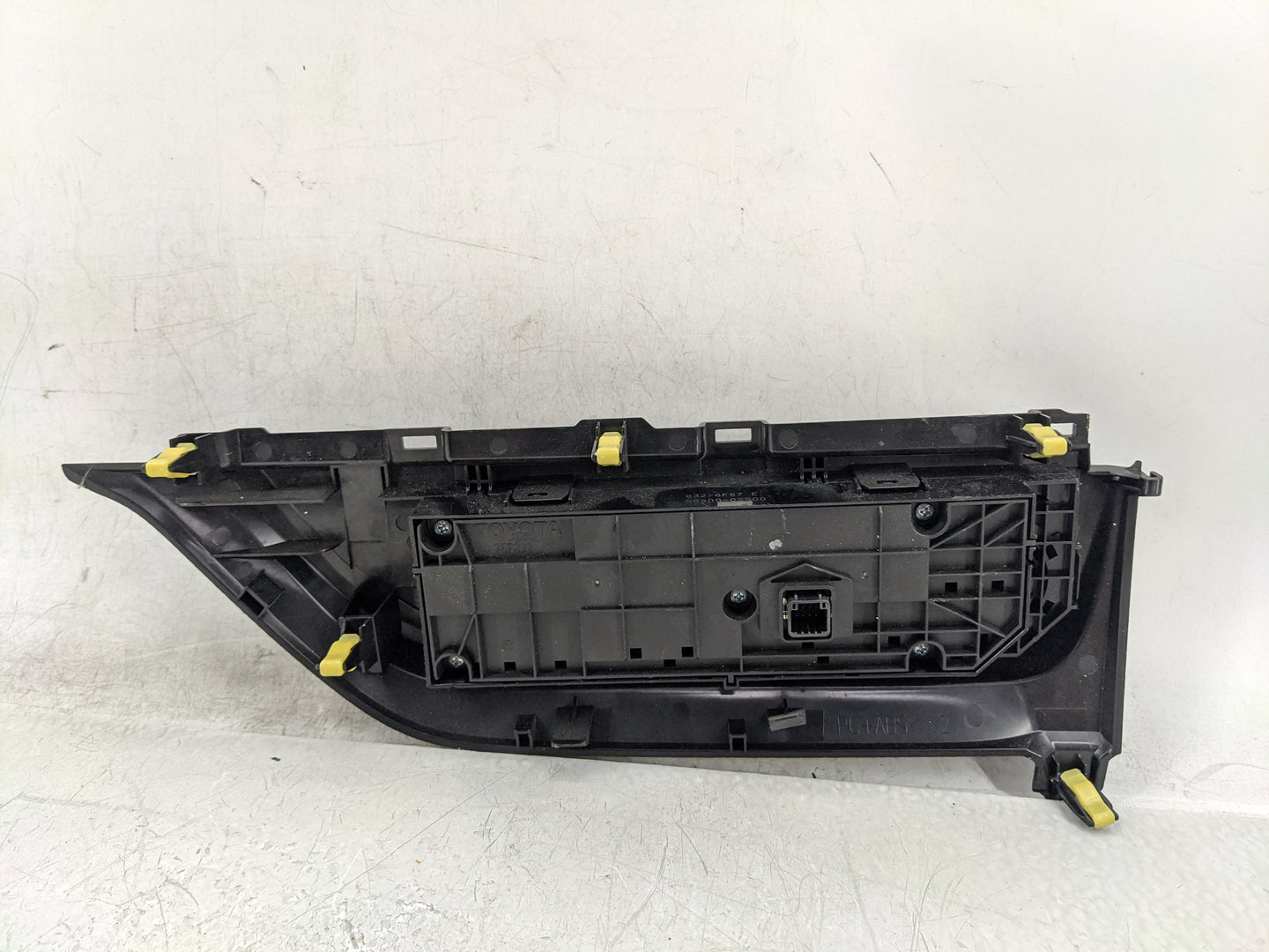 2014-2016 Toyota Corolla Climate Control Module Temperature AC/Heater Replacement P/N:55900-02500 Fits Fits 2014 2015 2016 O