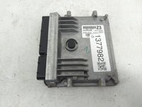 2015-2016 Toyota Corolla PCM Engine Control Computer ECU ECM PCU OEM P/N:89661-0Z631 Fits Fits 2015 2016 OEM Used Auto Parts