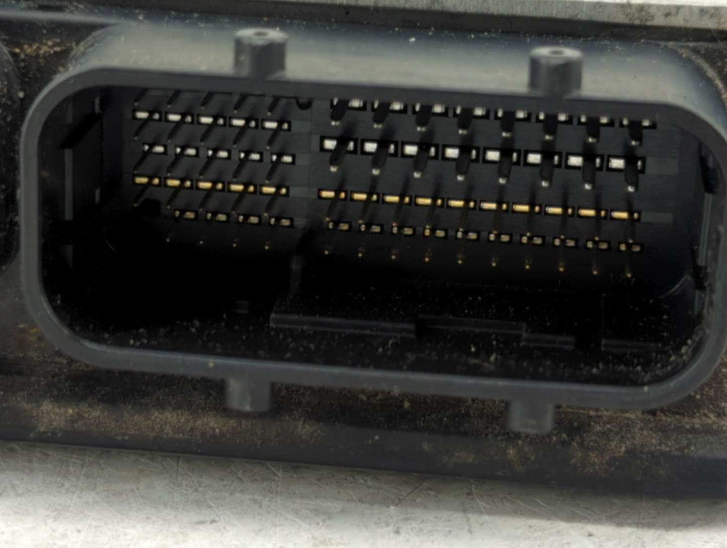 2015-2016 Toyota Corolla PCM Engine Control Computer ECU ECM PCU OEM P/N:89661-0Z631 Fits Fits 2015 2016 OEM Used Auto Parts
