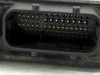 2015-2016 Toyota Corolla PCM Engine Control Computer ECU ECM PCU OEM P/N:89661-0Z631 Fits Fits 2015 2016 OEM Used Auto Parts