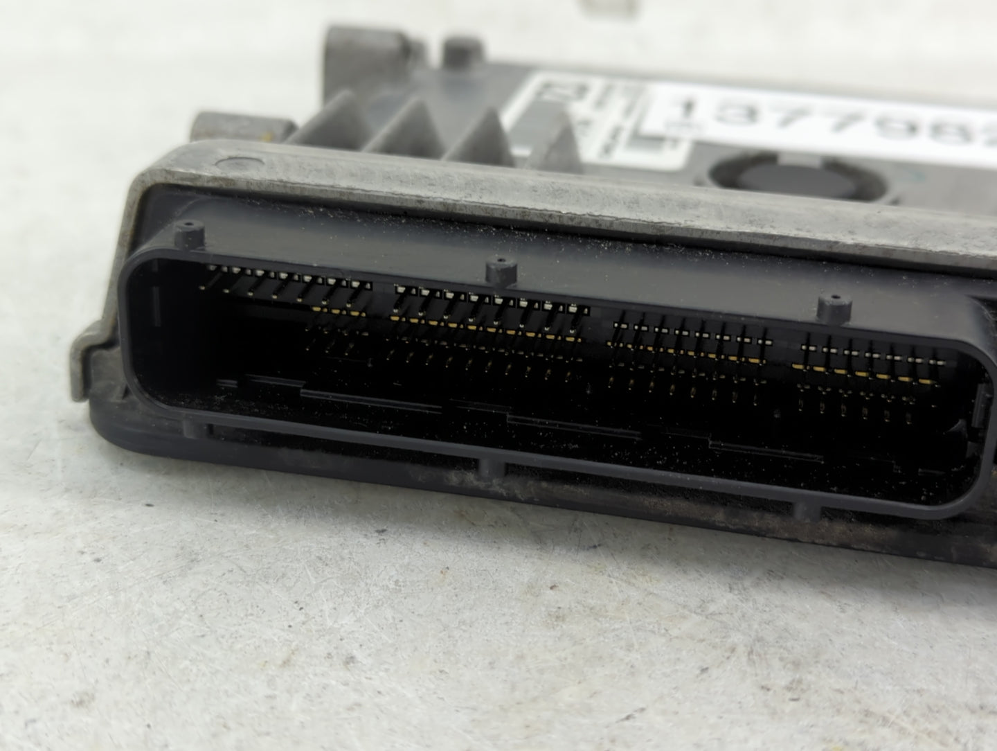 2015-2016 Toyota Corolla PCM Engine Control Computer ECU ECM PCU OEM P/N:89661-0Z631 Fits Fits 2015 2016 OEM Used Auto Parts