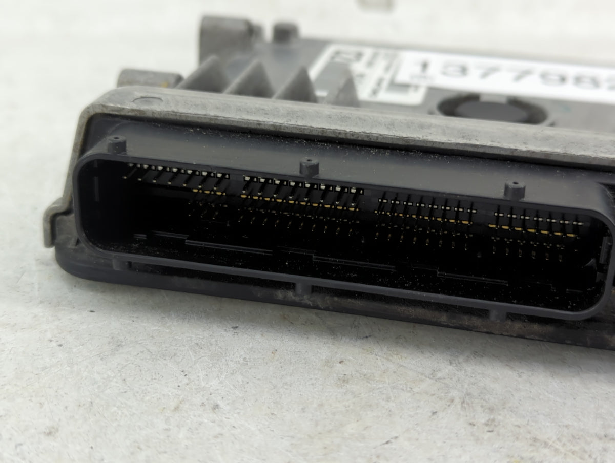 2015-2016 Toyota Corolla PCM Engine Control Computer ECU ECM PCU OEM P/N:89661-0Z631 Fits 2015 2016 OEM Used Auto Parts - Oe
