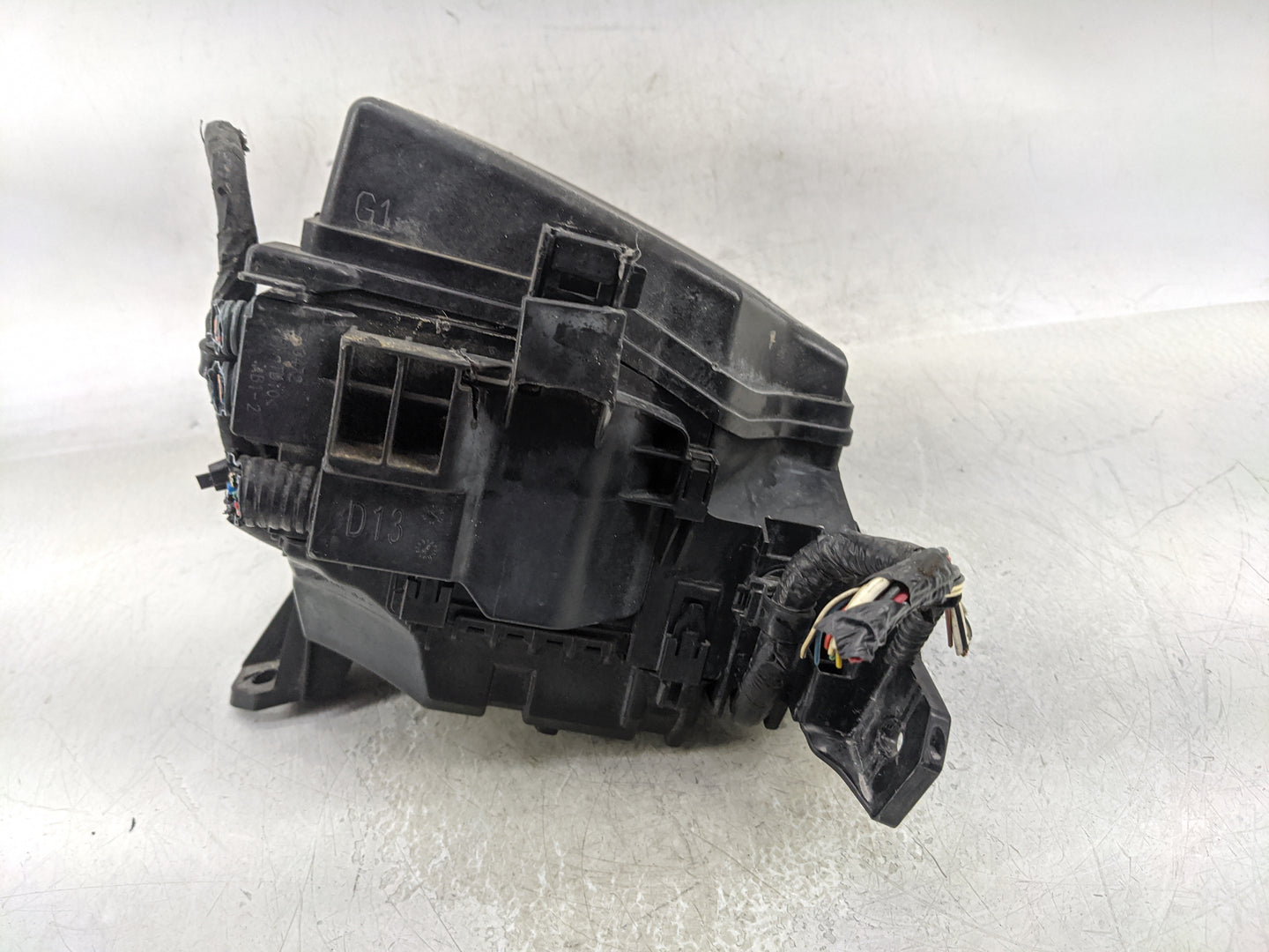 2014-2019 Toyota Corolla Fusebox Fuse Box Panel Relay Module P/N:82662-02660 Fits Fits 2014 2015 2016 2017 2018 2019 OEM Use