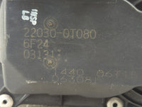 2011-2019 Toyota Corolla Throttle Body P/N:22030-0T080 Fits Fits 2011 2012 2013 2014 2015 2016 2017 2018 2019 OEM Used Auto 