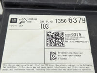 2014-2019 Toyota Corolla Radio AM FM Cd Player Receiver Replacement P/N:13506379 Fits Fits 2014 2015 2016 2017 2018 2019 202