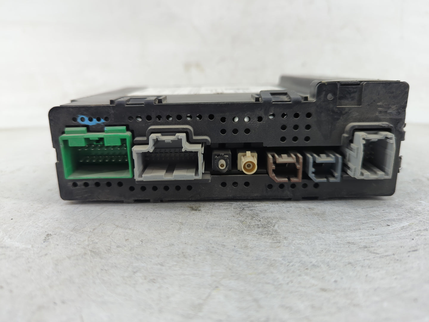 2014-2019 Toyota Corolla Radio AM FM Cd Player Receiver Replacement P/N:13506379 Fits Fits 2014 2015 2016 2017 2018 2019 202