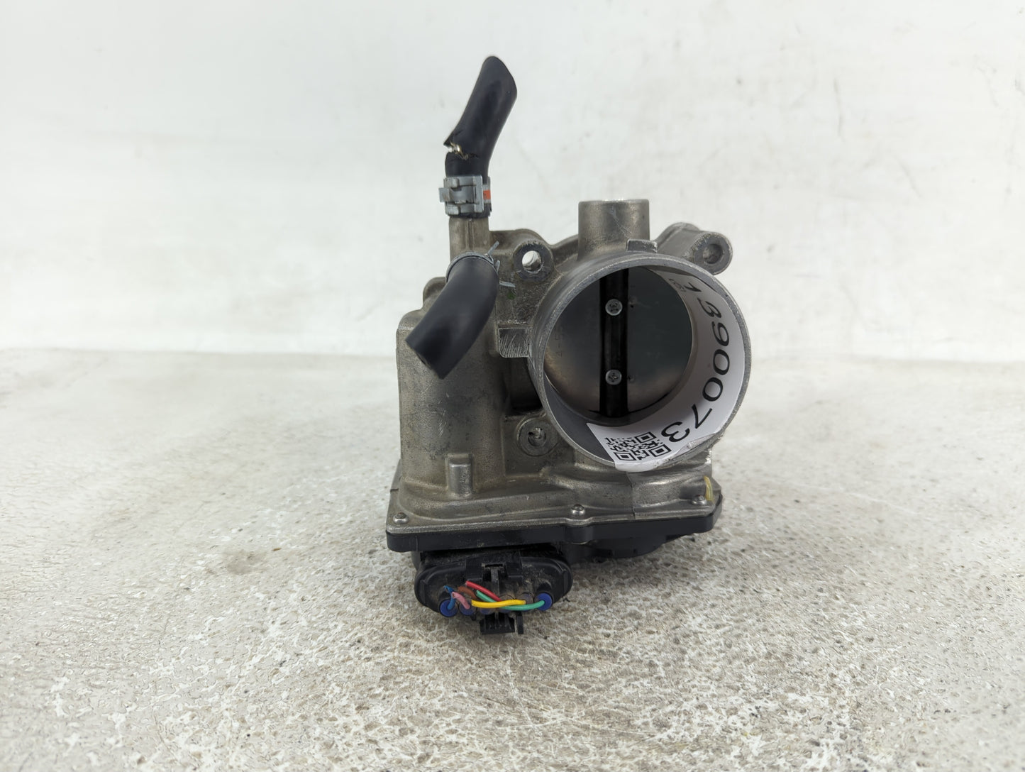 2011-2019 Toyota Corolla Throttle Body P/N:22030-0T080 Fits Fits 2011 2012 2013 2014 2015 2016 2017 2018 2019 OEM Used Auto 