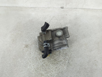 2011-2019 Toyota Corolla Throttle Body P/N:22030-0T080 Fits Fits 2011 2012 2013 2014 2015 2016 2017 2018 2019 OEM Used Auto Parts
