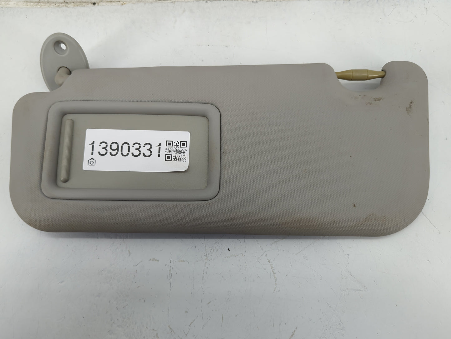 2014-2016 Toyota Corolla Sun Visor Shade Replacement Driver Left Mirror Fits Fits 2014 2015 2016 OEM Used Auto Parts - Oemus