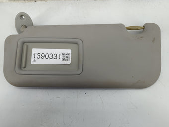 compare product 2014-2016 Toyota Corolla Sun Visor Shade Replacement Driver Left Mirror Fits Fits 2014 2015 2016 OEM Used Auto Parts