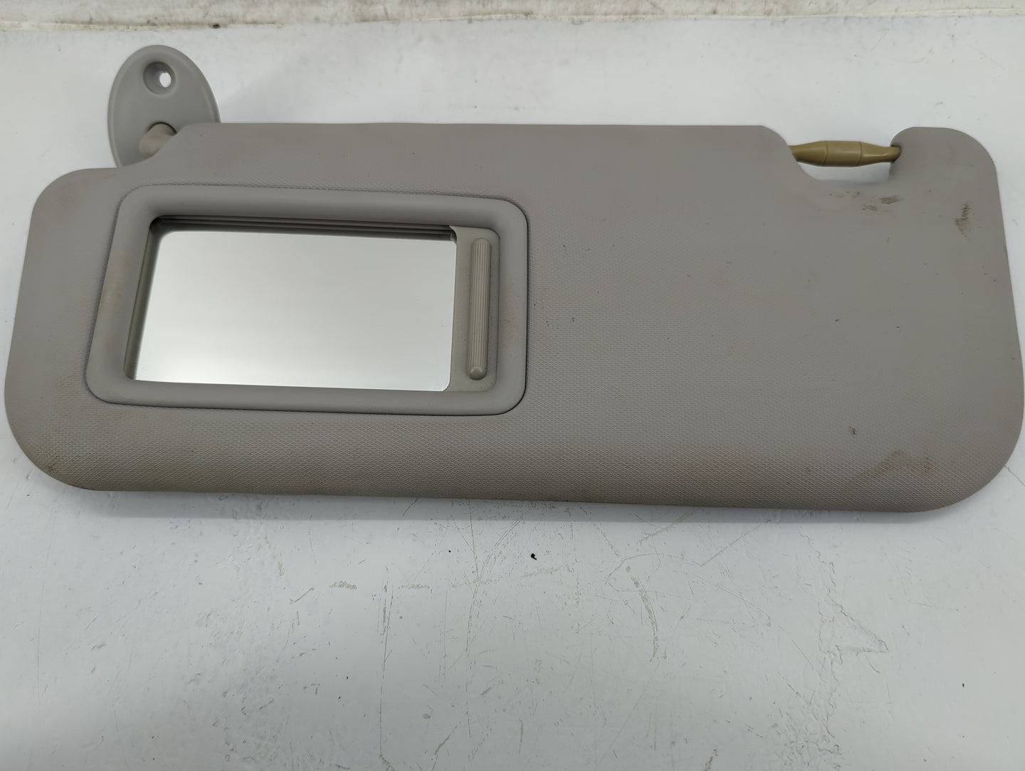 2014-2016 Toyota Corolla Sun Visor Shade Replacement Driver Left Mirror Fits Fits 2014 2015 2016 OEM Used Auto Parts - Oemus