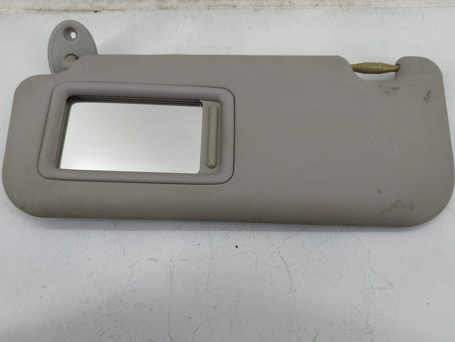 2014-2016 Toyota Corolla Sun Visor Shade Replacement Driver Left Mirror Fits Fits 2014 2015 2016 OEM Used Auto Parts - Oemus